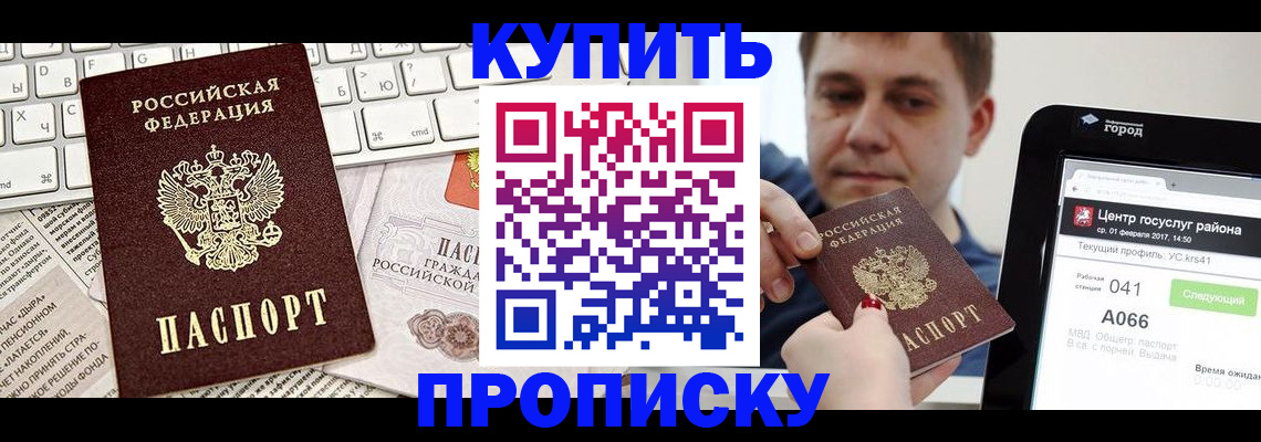 прописка штамп в Лузе